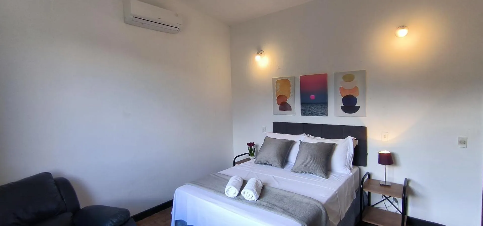 Piscina E Sol Na Vila Madalena Βίλα Σάο Πάολο